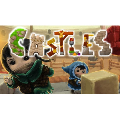 Castles (PC) klíč Steam