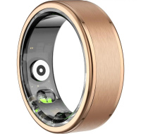 iGET Smart Ring R1 Rose Gold vel. 10