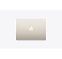 MacBook Air 13'' M5 chip with 10-core CPU and 8-core GPU, 16GB, 512GB SSD - Starlight