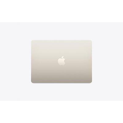 MacBook Air 13'' M5 chip with 10-core CPU and 8-core GPU, 16GB, 512GB SSD - Starlight