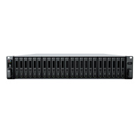Synology FS3410 FlashStation (8C/XeonD-1541/2,1-2,7GHz/16GBRAM/24xSATA/2xUSB3.2/4x1GbE/2x10GbE/2xPCIe/RP)