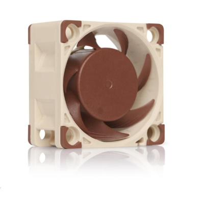NOCTUA Ventilátor NF-A4x20-PWM, 40mm, hnědá
