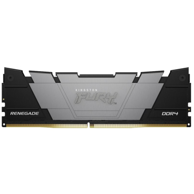 KINGSTON DIMM DDR4 8GB 4000MT/s CL16 FURY Renegade Black