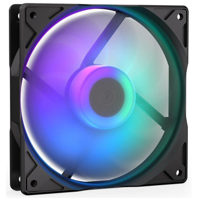 ENDORFY Ventilátor Stratus 120 PWM ARGB, 120mm, černá