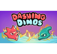Dashing Dinos (PC) klíč Steam