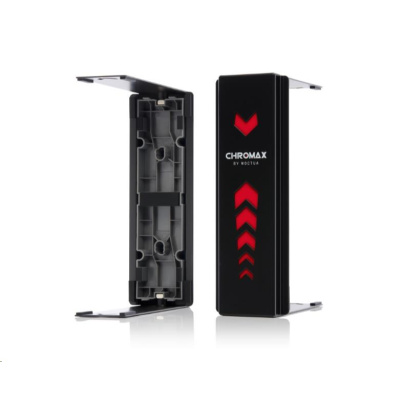 NOCTUA Kryt chladiče procesoru NA-HC3 Swap, černá