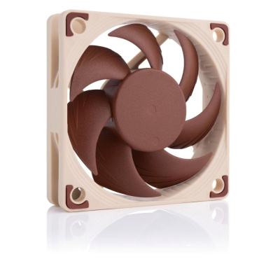 NOCTUA Ventilátor NF-A6x15 5V, 60mm, hnědá