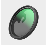 SmallRig 4388 MagEase Magnetic CPL Filter Kit with M-mount Filter Adapter (52mm)