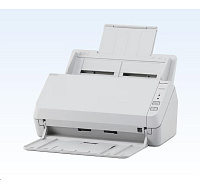 RICOH skener SP-1125N A4, color, duplex, 25ppm,  ADF 50, USB 3.2 & RJ-45, Z: 36M