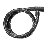 Master Lock Panceřované ocelové lano  8218EURDPS - 200cm