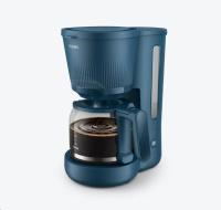 Philips HD7411/7 překapávač kávy, modrá