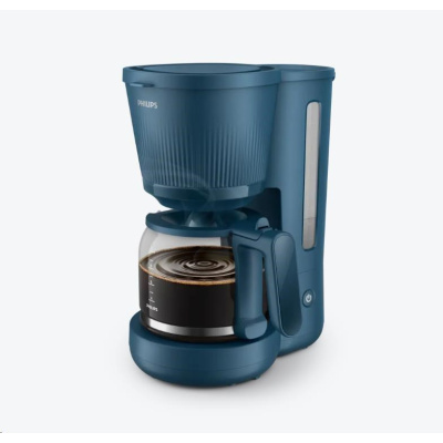 Philips HD7411/7 překapávač kávy, modrá