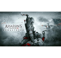 Assassin's Creed III - Remastered (PC) klíč Uplay