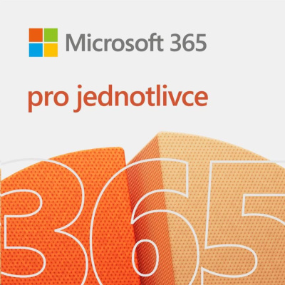 Microsoft 365 pro jednotlivce SK (1rok)