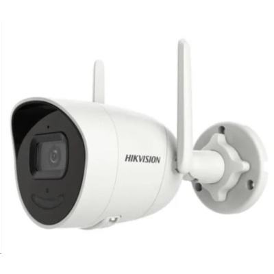 Hikvision DS-2CV2041G2-IDW(2.8mm)(W), 4MPix IP Bullet kamera, IR 30m, Wi-Fi, mikrofon + reproduktor