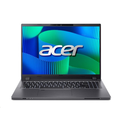 ACER NTB TravelMate P2 16 (TMP216-51-G2-TCO-300D),iCore 3 100U,16" 1920x1200,8GB,512GB SSD,IntelUHD,W11Pro,Gray