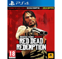 PS4 hra Red Dead Redemption Int