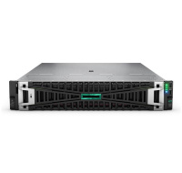 HPE PL DL385g11 AMD EPYC 9115 (2.6/16C) 2x32G (P64985) NS204i (2x480) 2x1000W 8LFF 2p10GT Smart Choice