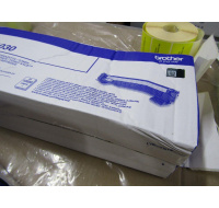 BAZAR - BROTHER TN-1030 (HL-11xx, DCP-15xx,  1 000 str. A4) - pošk. obal