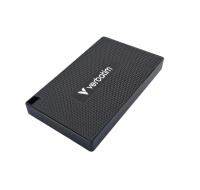VERBATIM Externí SSD Metal Mini 1TB, USB-C 3.2, černá
