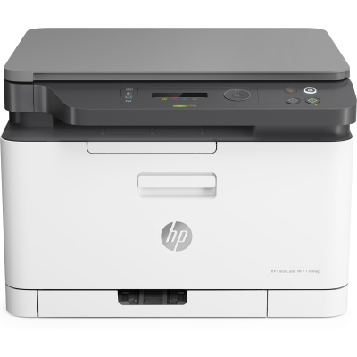HP Color Laser 178NW (A4,18/4 ppm, USB 2.0, Ethernet, Wi-Fi, Print/Scan/Copy)
