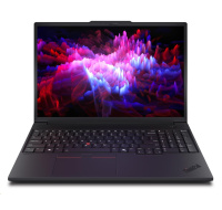 LENOVO NTB ThinkPad/Workstation P16v G3 - Ultra7 255H,16" WUXGA,32GB,512SSD,RTX PRO 500 6GB BW,IRcam,W11P