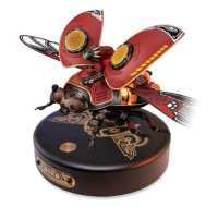 RoboTime Stavebnice modelu průzkumného brouka