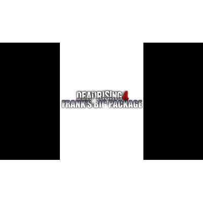 Dead Rising 4: Frank's Big Package (PC) PL klíč Steam