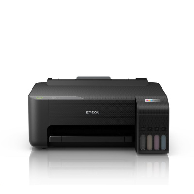 EPSON tiskárna ink EcoTank L1230, 5760x1440dpi, A4, 33ppm, USB,Záruka 5 let po registraci zdarma