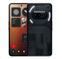 Nothing Phone (3a) 12/256GB, black, EU