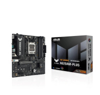 ASUS MB Sc AM5 TUF GAMING A620AM-PLUS, 4xDDR5, 2xDP, 1xHDMI, mATX
