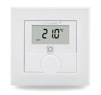Homematic IP Nástěnný termostat se senzorem vlhkosti - HmIP-WTH-2