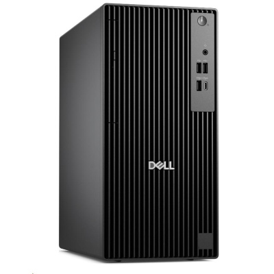 DELL PC Pro Tower QCT1250/180W/TPM/i7-14700/16GB/512GB SSD/Integrated/Kb/Mouse/W11 Pro/3Y PS NBD