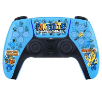 BAZAR - SONY Playstation Dualsense v2 Controller Fortnite Edition - Poškozený obal (Komplet)
