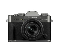 Fujifilm X-T30 III charcoal silver / 13-33mm Kit