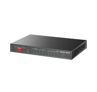 MERCUSYS switch MS110GMP (10xGbE,8xPoE+,111W,fanless)